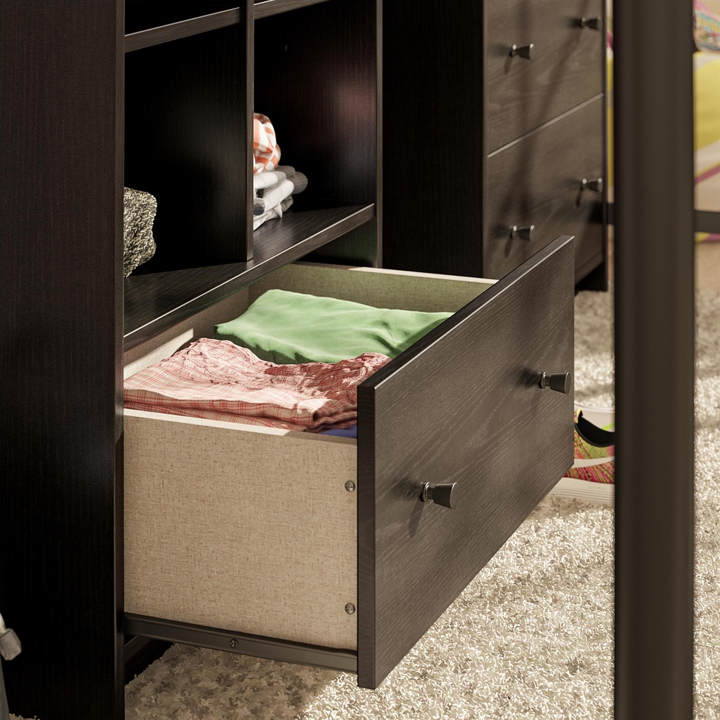 Pemiscot Black Accent Cabinet - Thumbnail - Image 4