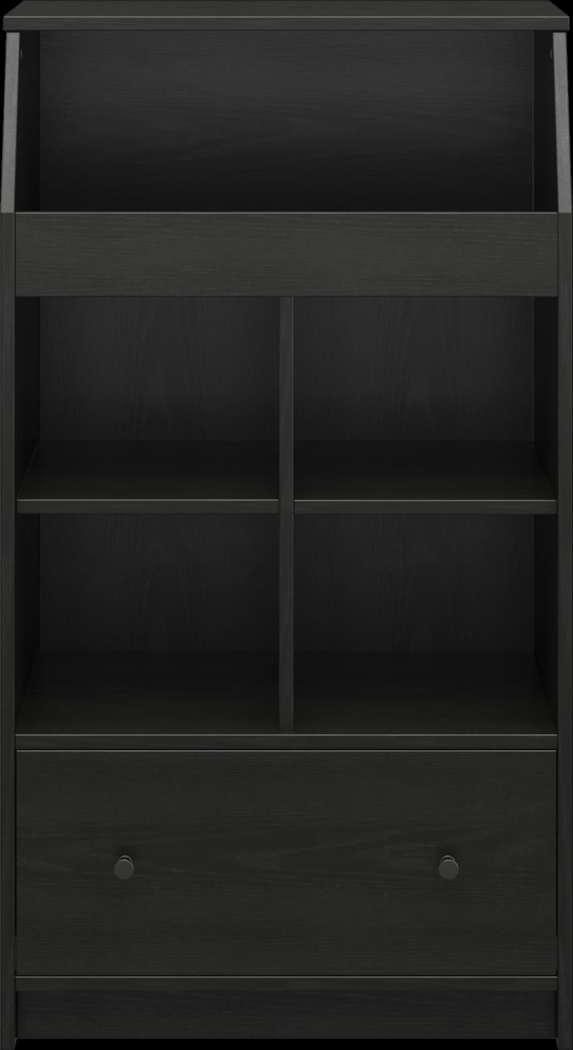 Pemiscot Black Accent Cabinet - Thumbnail - Image 5