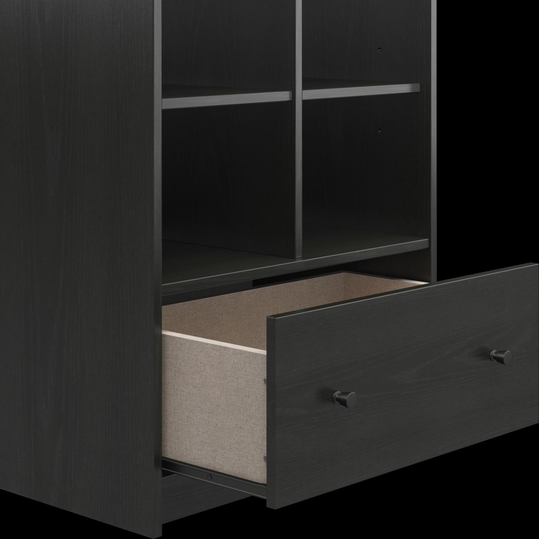Pemiscot Black Accent Cabinet - Thumbnail - Image 9