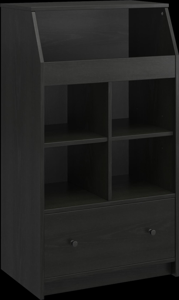 Pemiscot Black Accent Cabinet - Thumbnail - Image 1