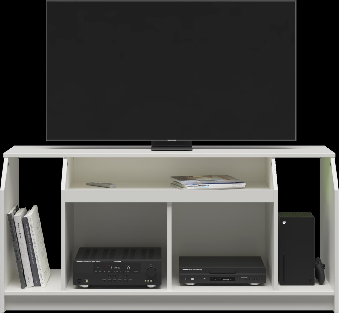 Pemiscot White 47 in. Console - Thumbnail - Image 6