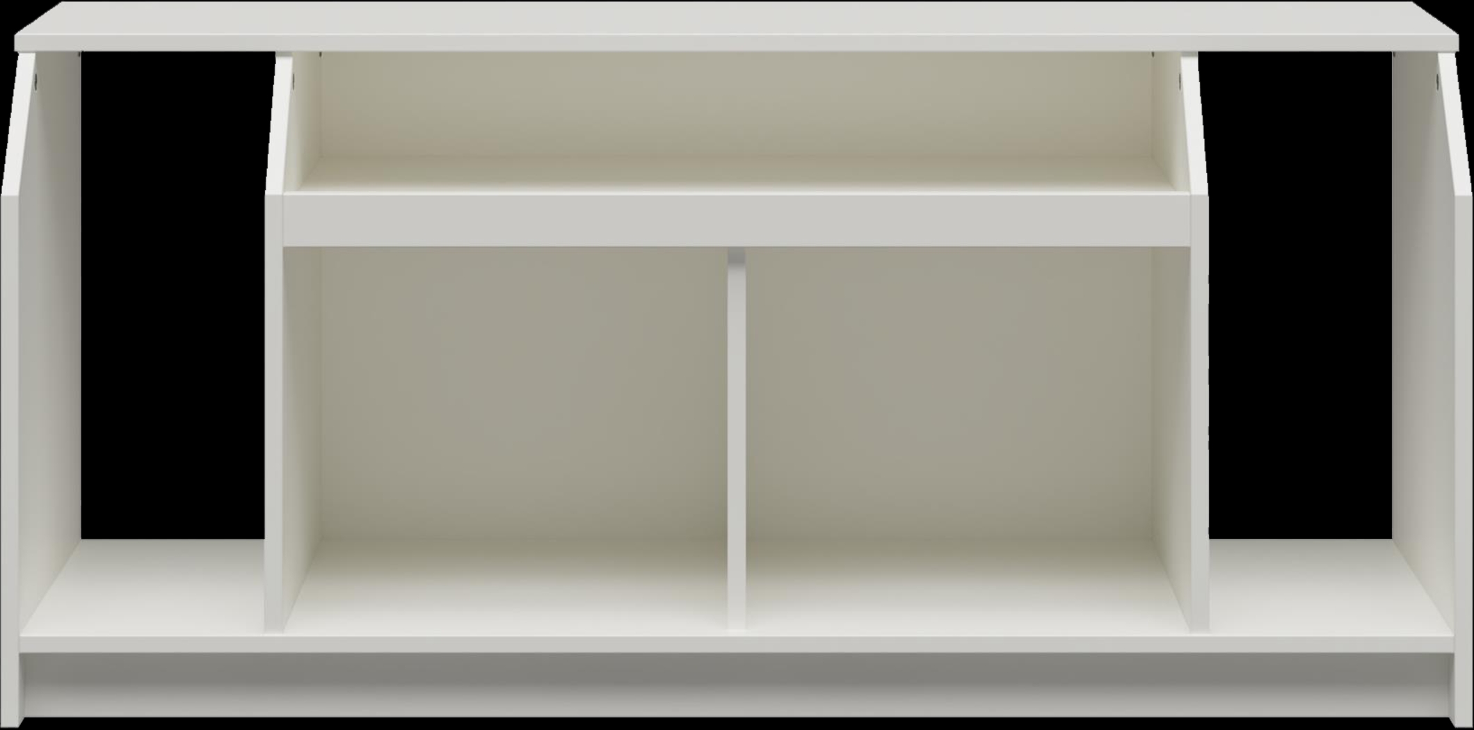 Pemiscot White 47 in. Console - Thumbnail - Image 7