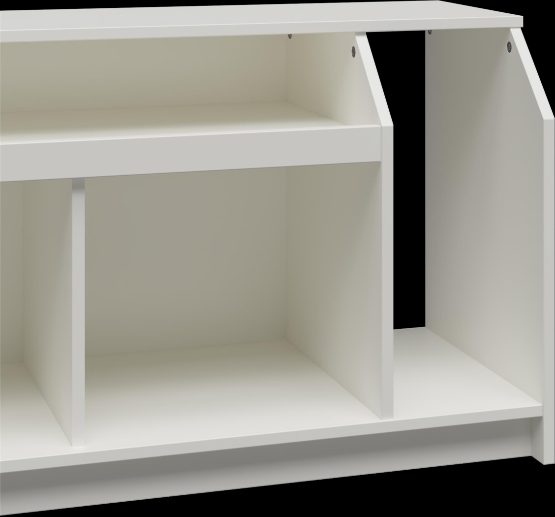 Pemiscot White 47 in. Console - Thumbnail - Image 10