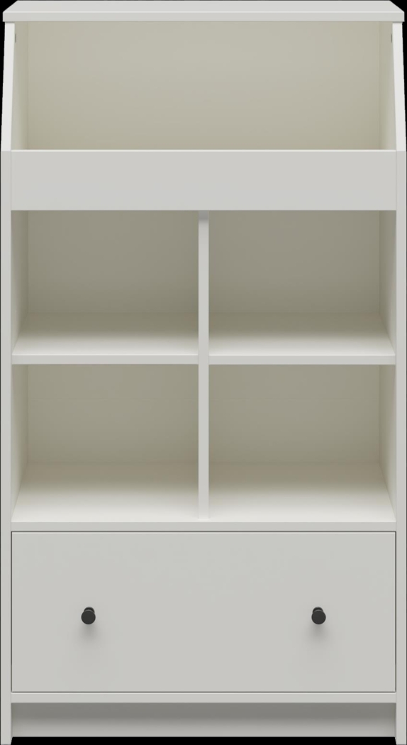 Pemiscot White Accent Cabinet - Thumbnail - Image 5