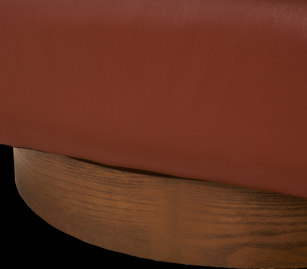 Penasco Carmel Swivel Accent Chair - Thumbnail - Image 5