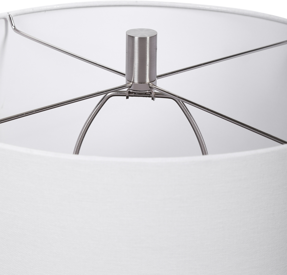 Pence Shores Blue Lamp - Thumbnail - Image 4