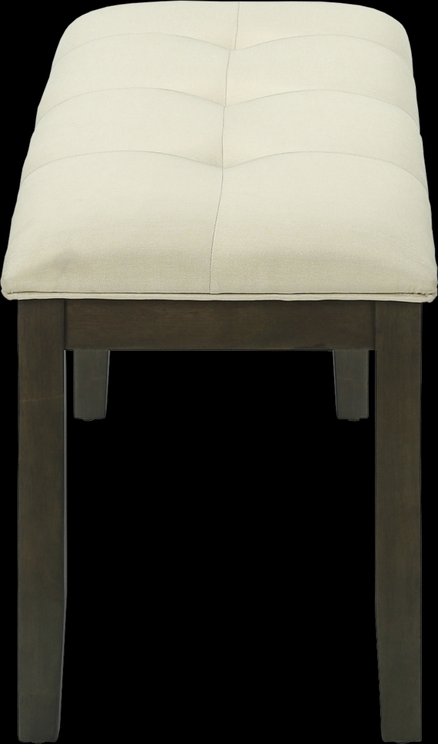 Pendorff Cream Dining Bench - Thumbnail - Image 6