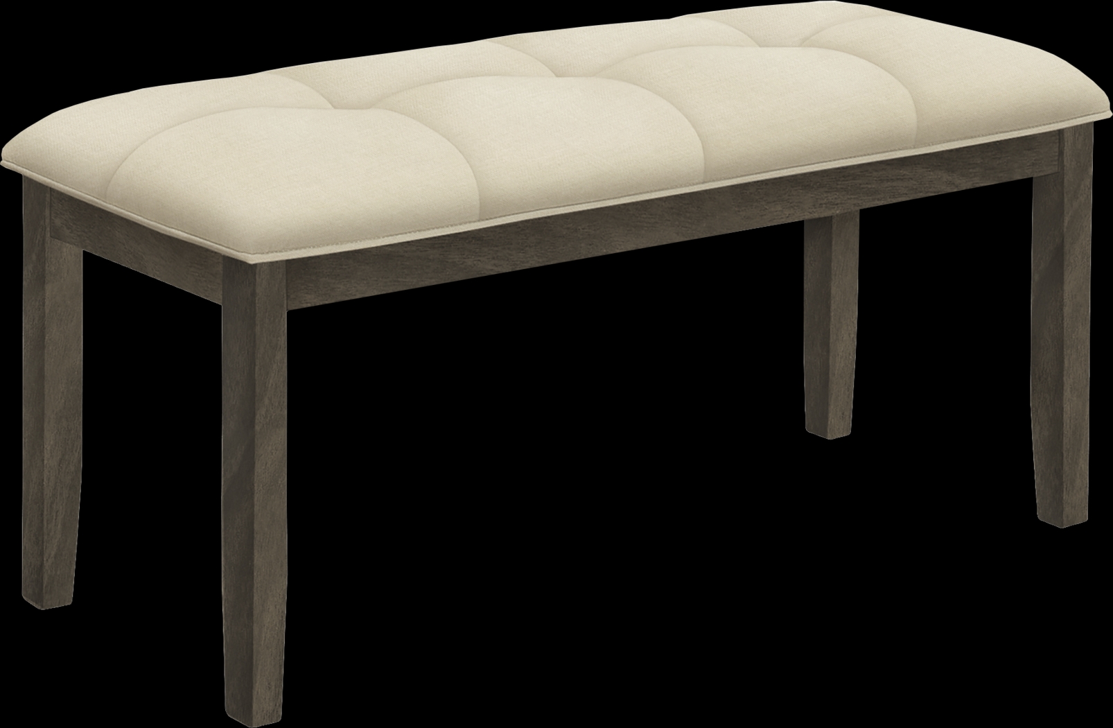 Pendorff Cream Dining Bench - Thumbnail - Image 1