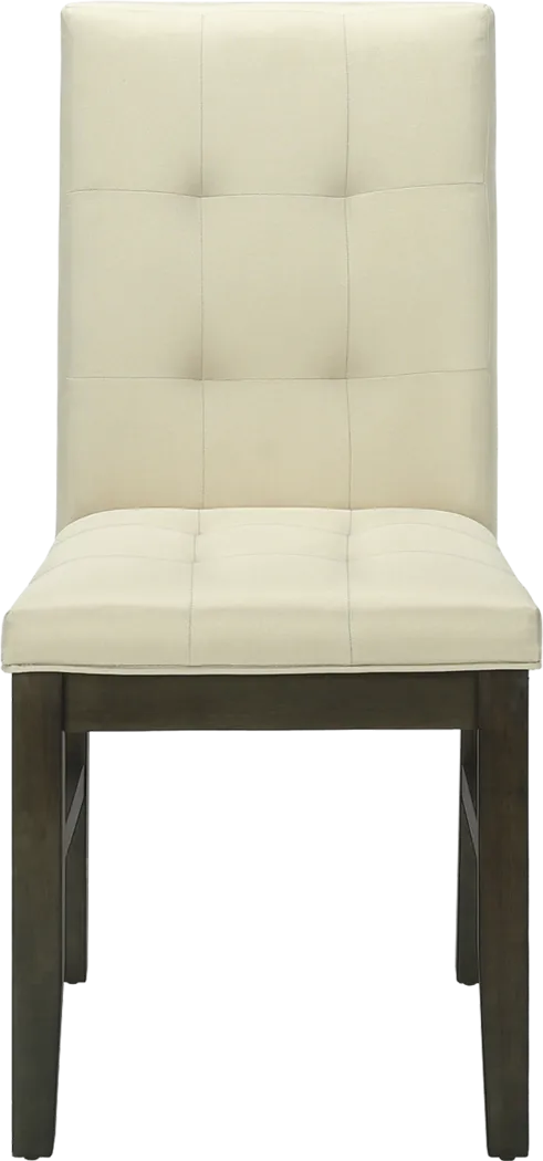 Pendorff Cream Side Chair, Set of 2 - Thumbnail - Image 6