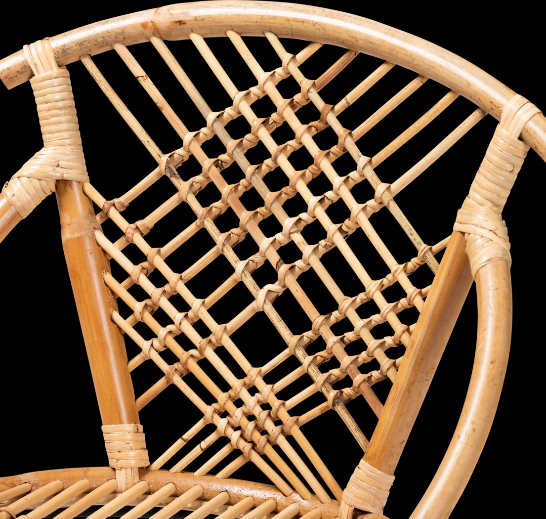 Penelola Brown Arm Chair, Set of 2 - Thumbnail - Image 5