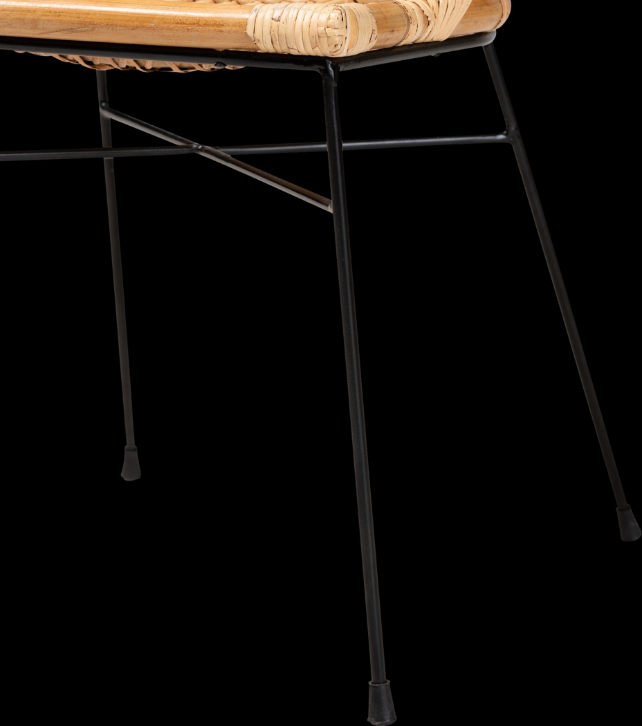 Penelola Brown Arm Chair, Set of 2 - Thumbnail - Image 6