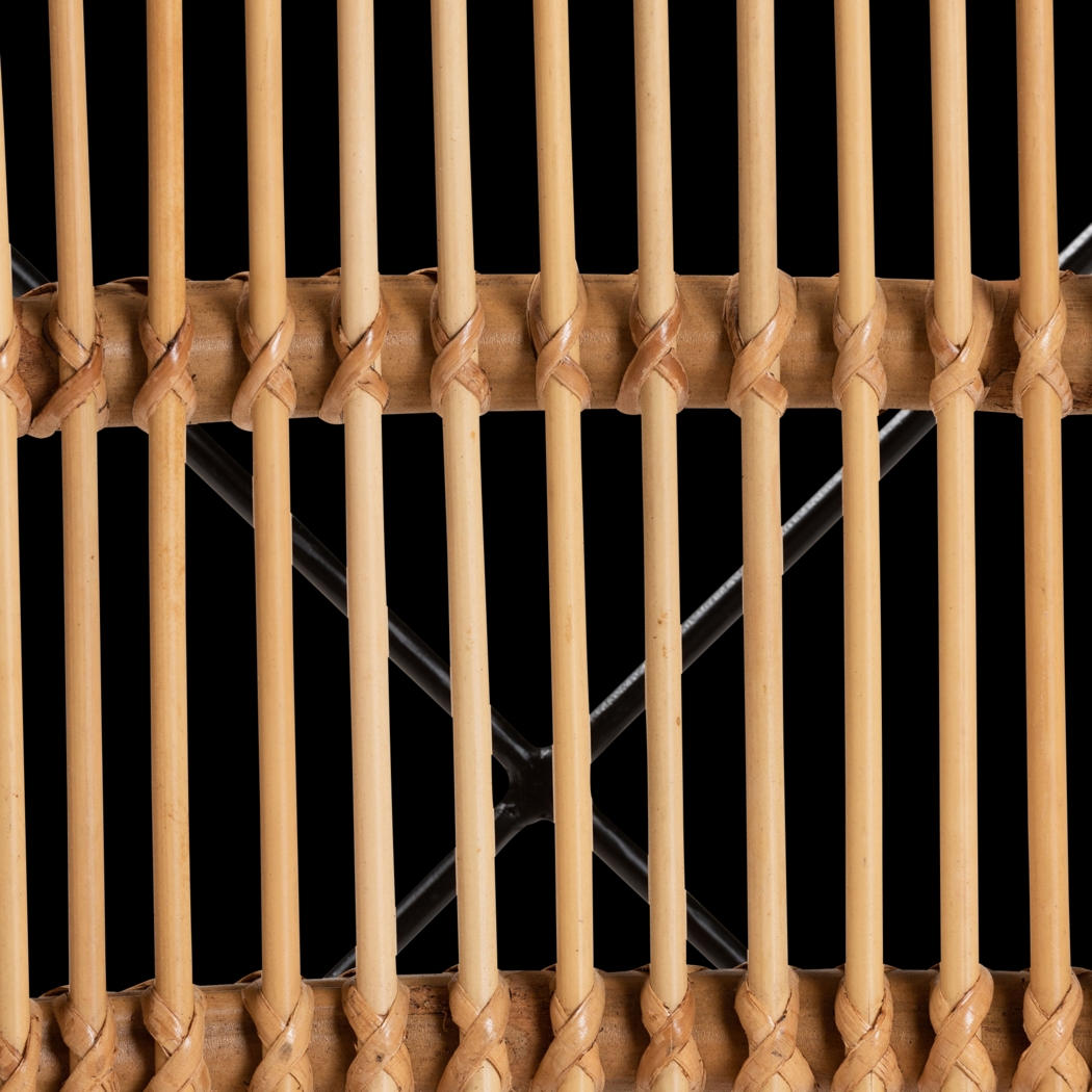 Penelola Brown Arm Chair, Set of 2 - Thumbnail - Image 7