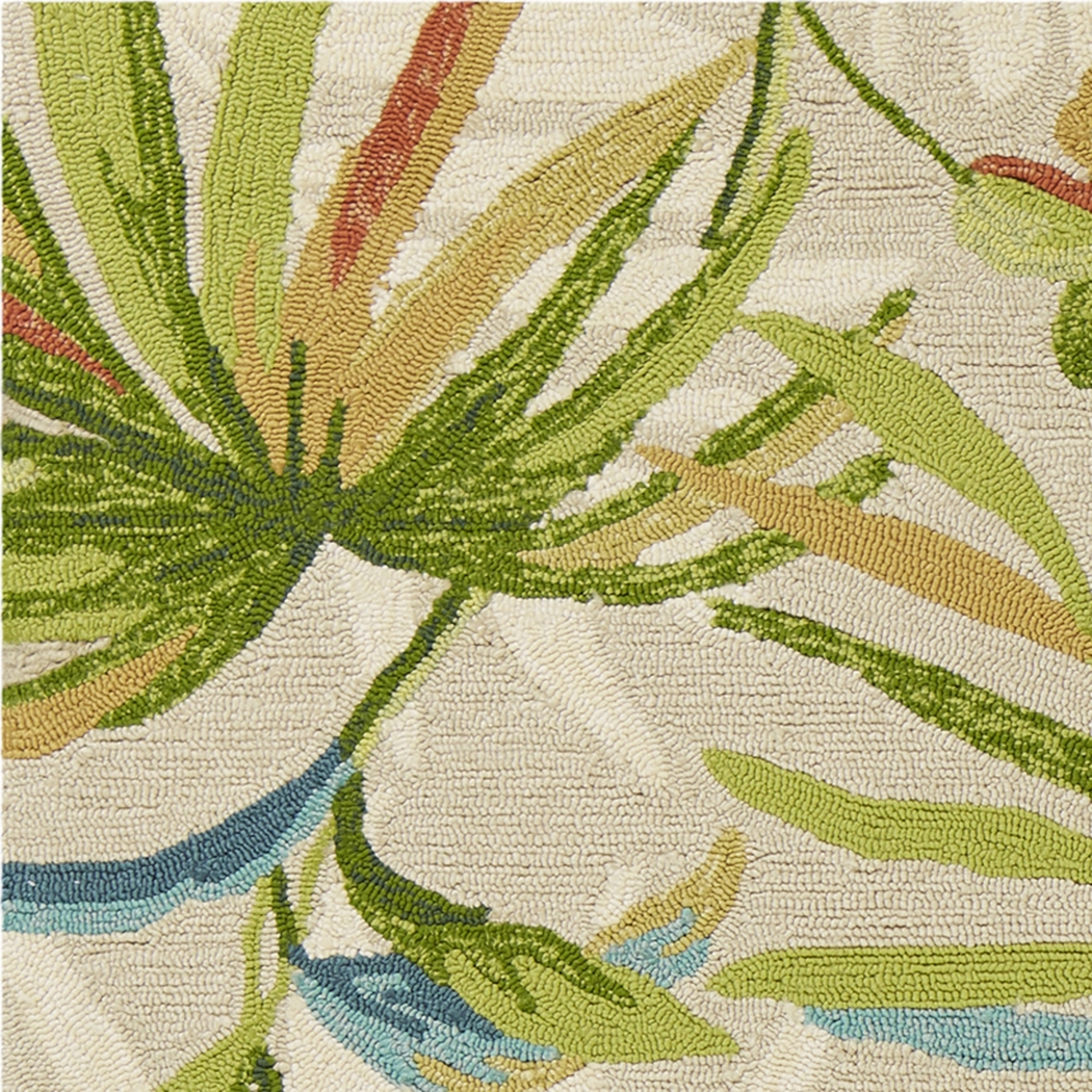 Penesby Beige 7'6 x 9'6 Rug - Thumbnail - Image 6