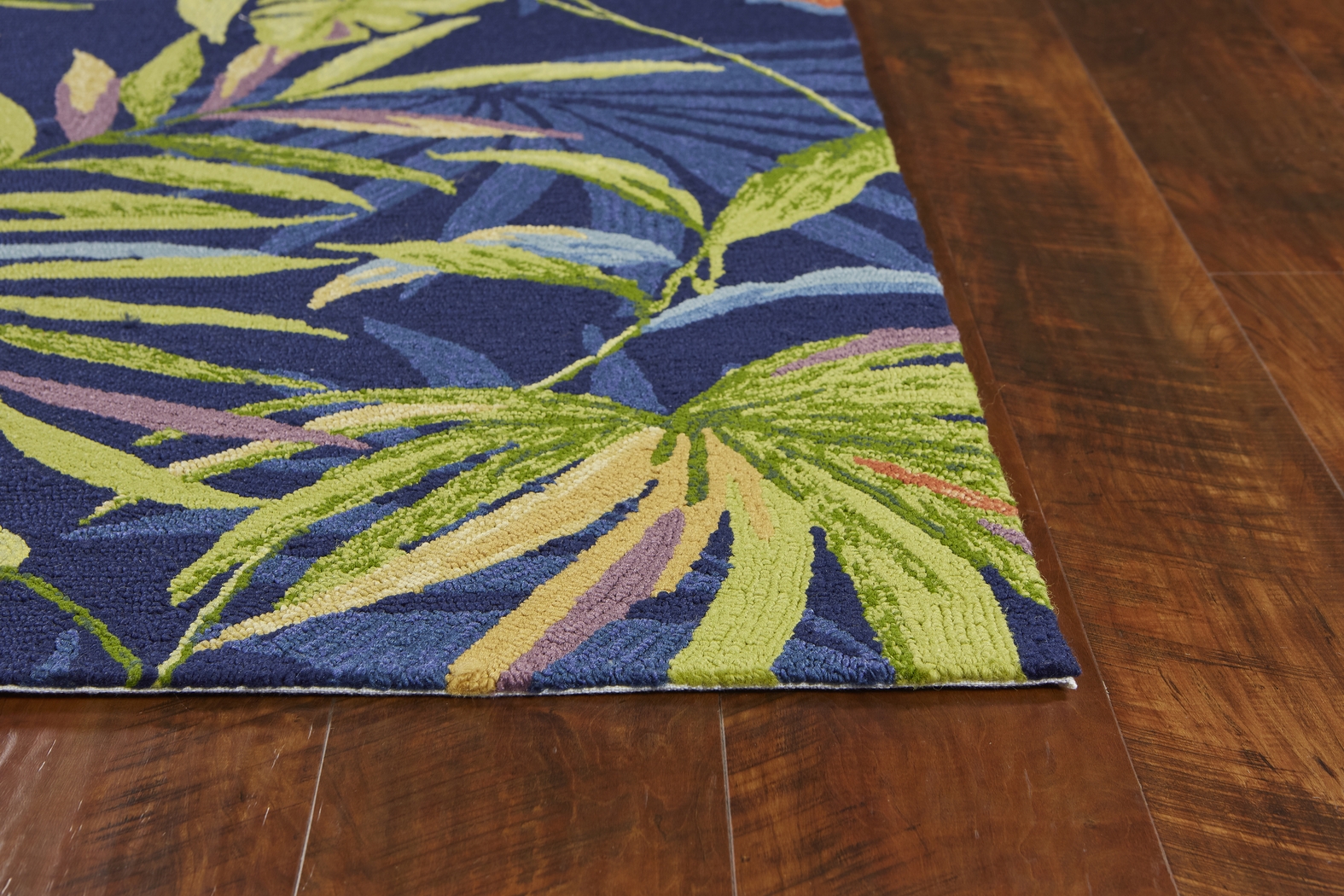 Penesby Blue 5' x 7'6 Rug - Thumbnail - Image 4