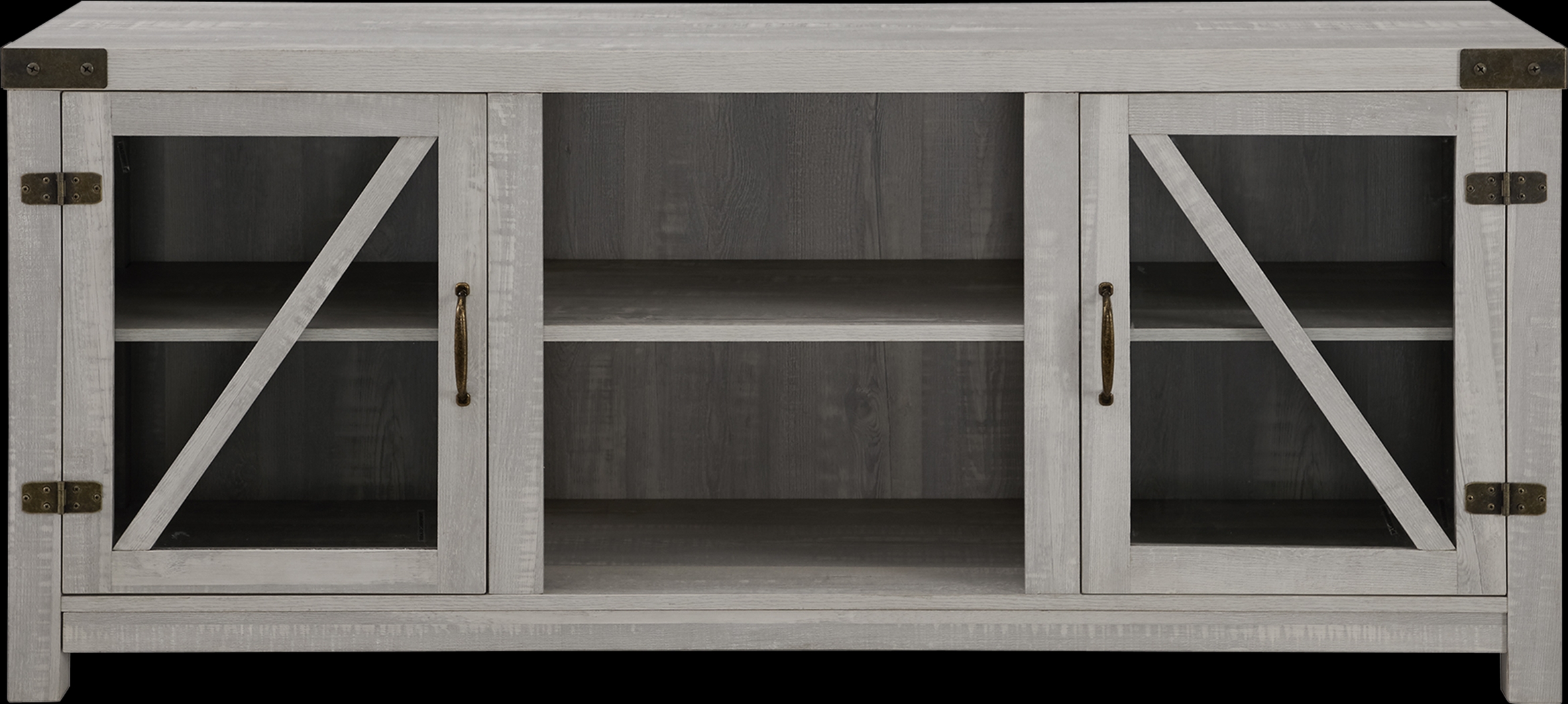 Penifield Gray 58 in. Console - Thumbnail - Image 4