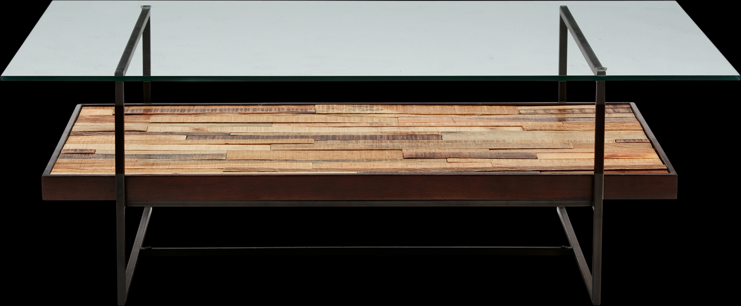 Penland Natural Cocktail Table - Thumbnail - Image 2