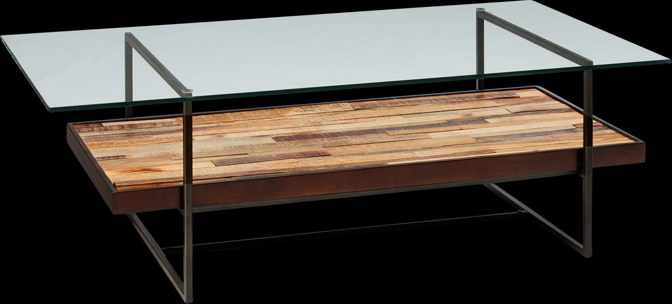 Penland Natural Cocktail Table - Thumbnail - Image 1