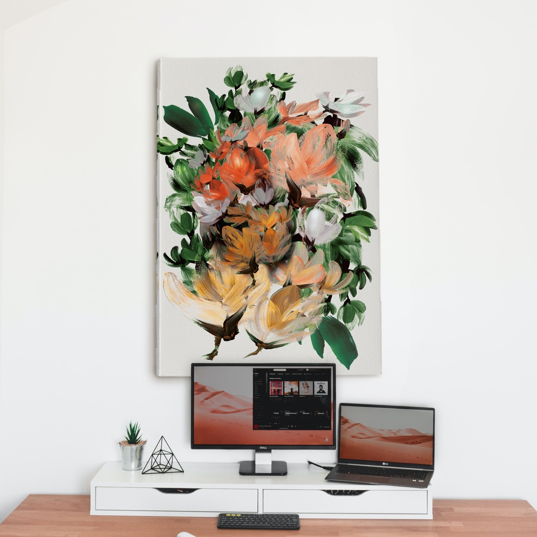 Penmarche Multi Canvas Wall Art - Thumbnail - Image 2