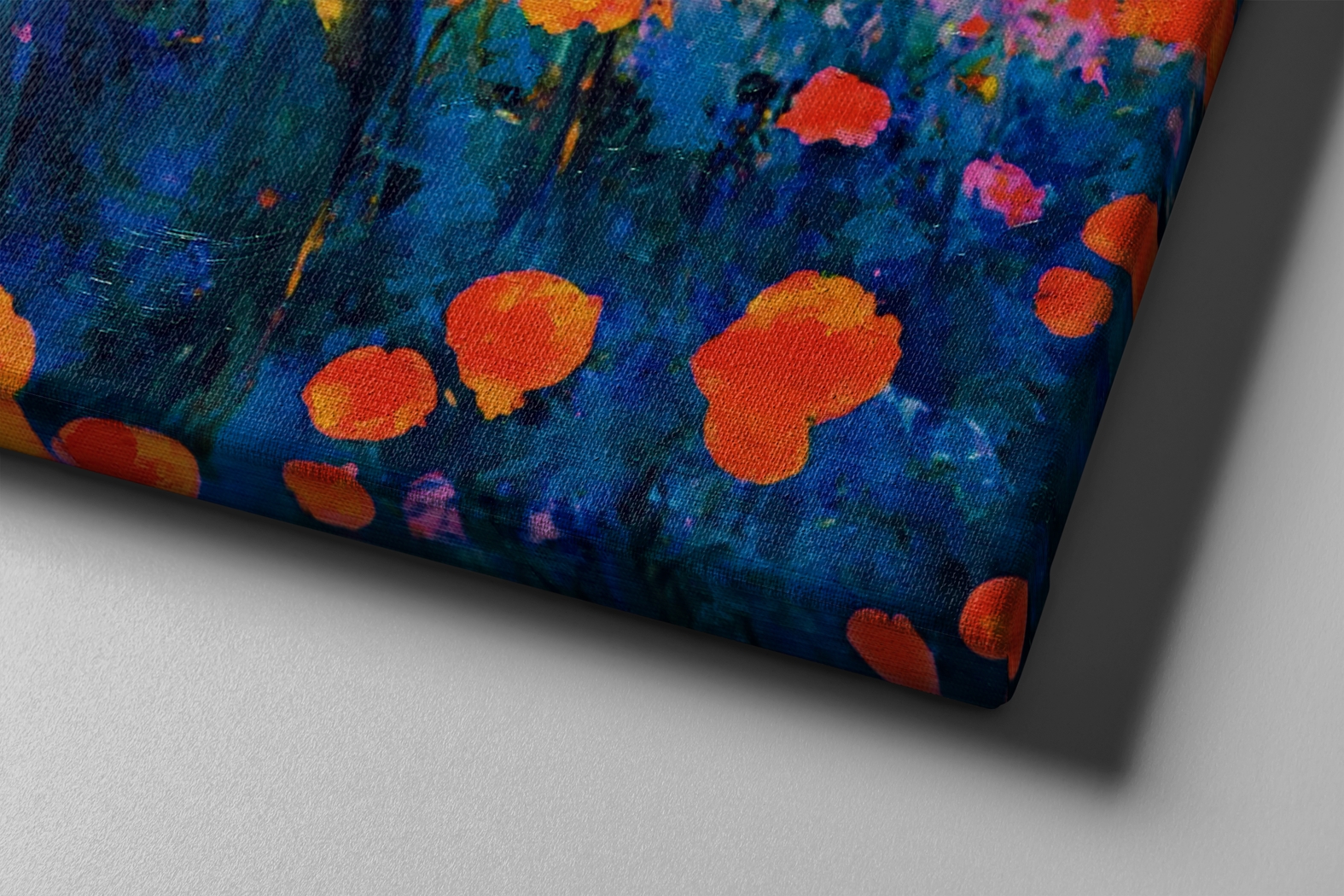 Pennacook I Blue Artwork - Thumbnail - Image 2