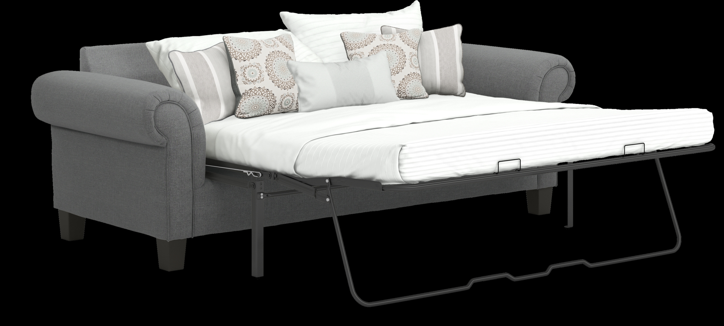 Pennington Gray Sleeper - Thumbnail - Image 2