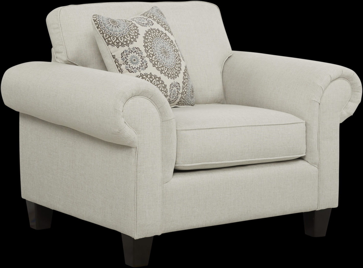 Pennington Sand 8 Pc Living Room - Thumbnail - Image 7