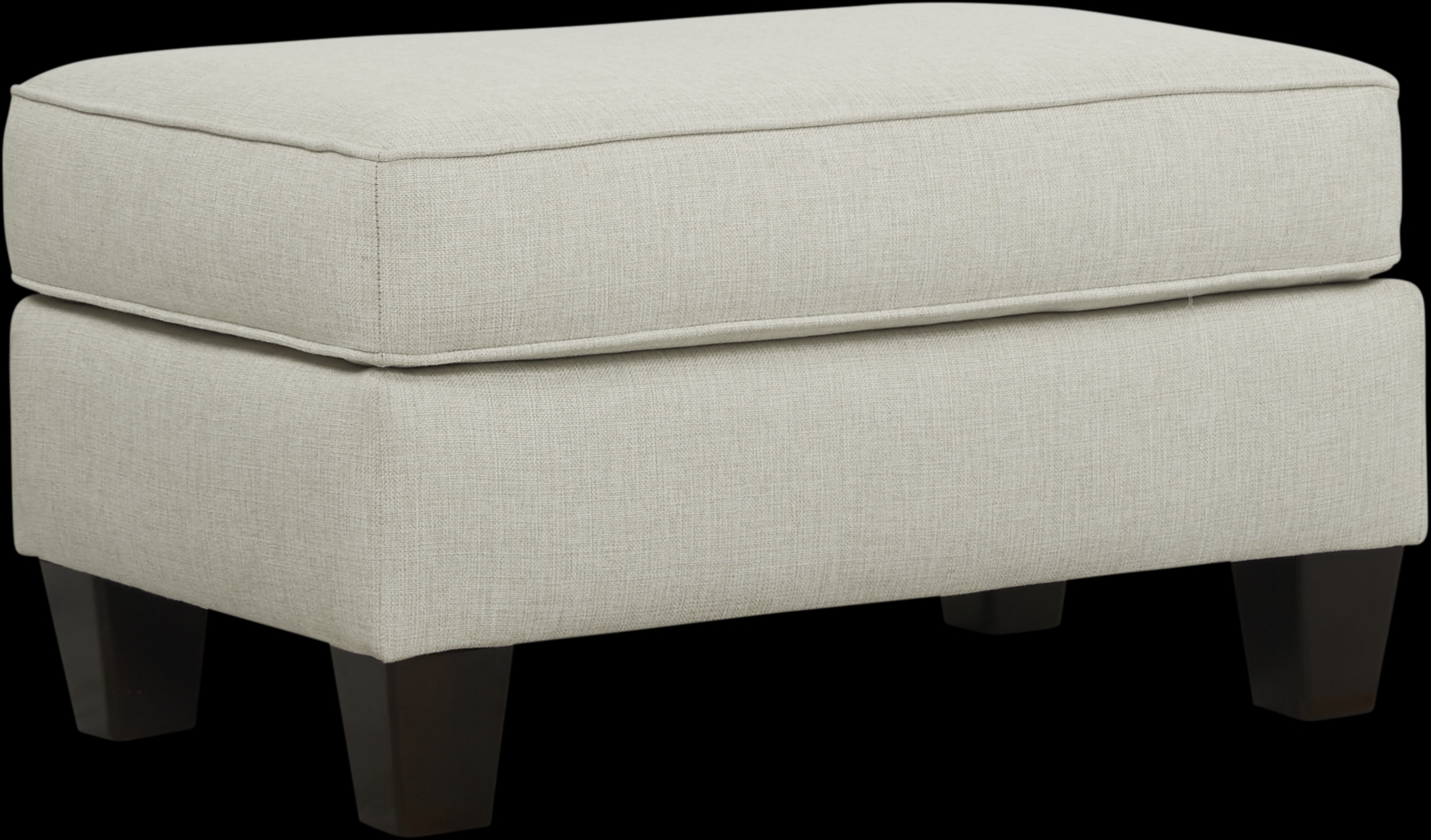 Pennington Sand Ottoman - Thumbnail - Image 1