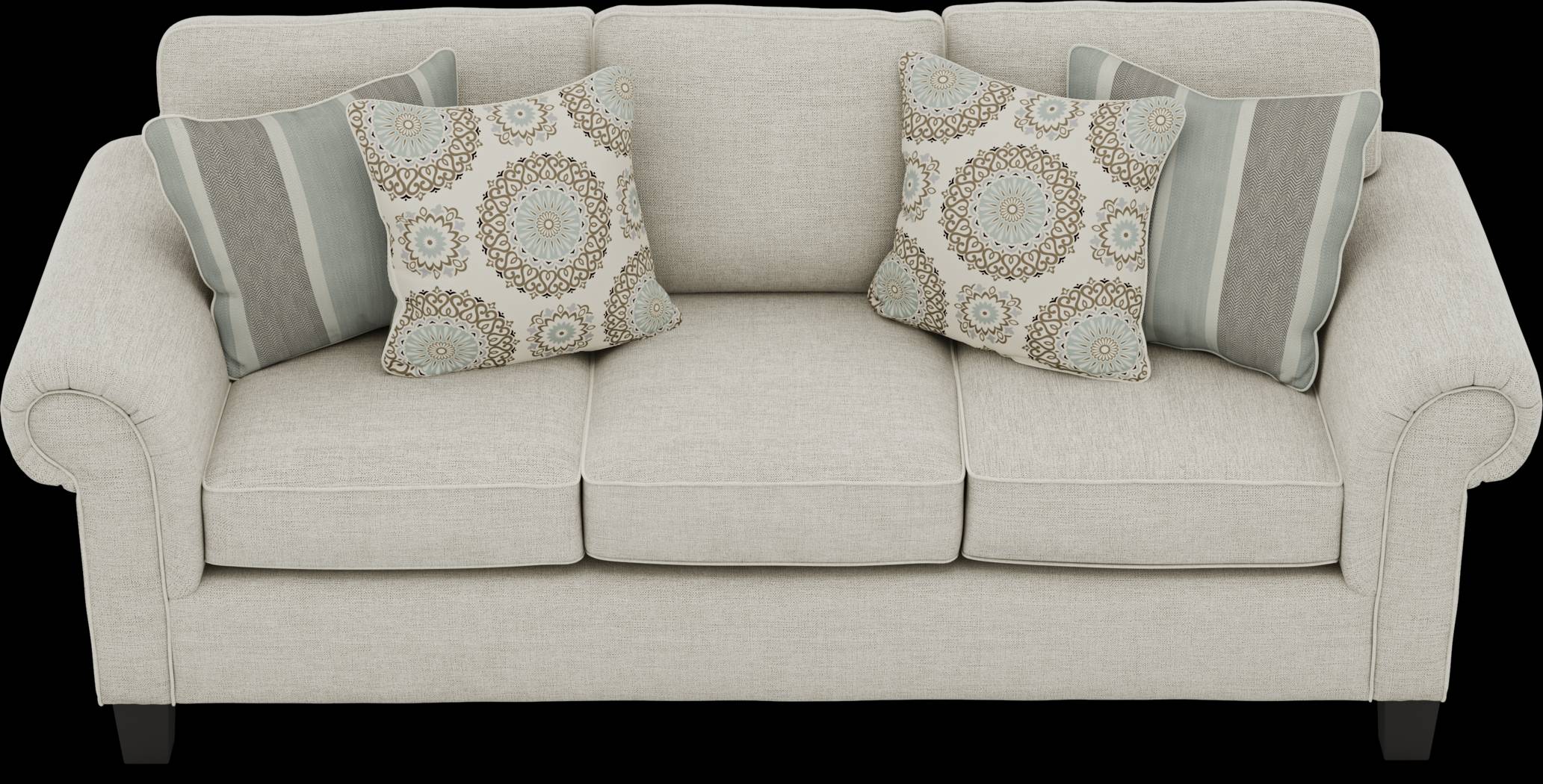 Pennington Sand 8 Pc Living Room - Thumbnail - Image 4