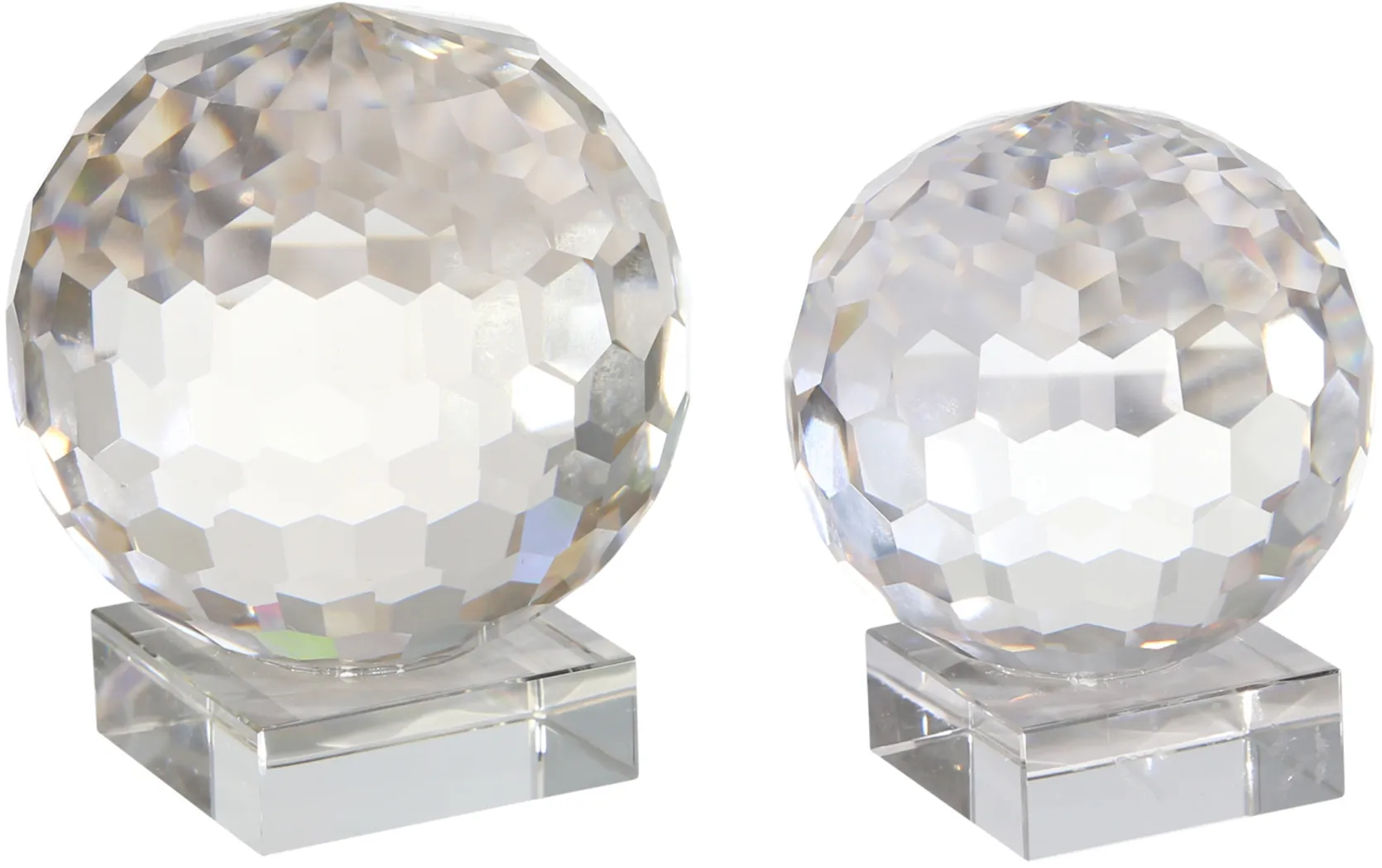 Pennydale Clear Orb - Thumbnail - Image 4