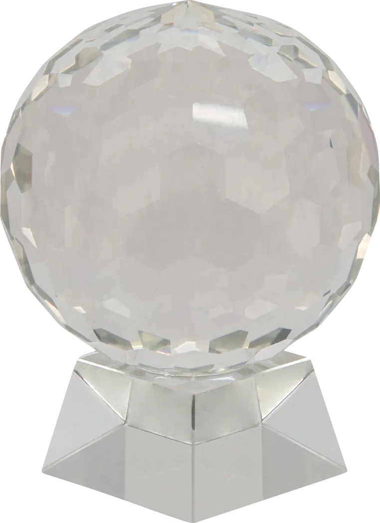 Pennydale Clear Orb - Thumbnail - Image 1