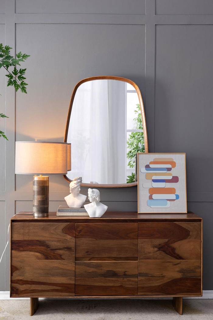 Pennywell Bay Gray Lamp - Thumbnail - Image 4