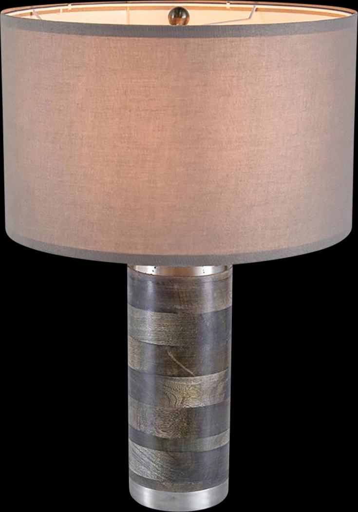 Pennywell Bay Gray Lamp - Thumbnail - Image 9