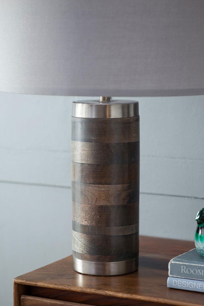 Pennywell Bay Gray Lamp - Thumbnail - Image 10