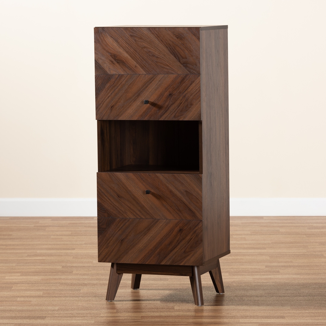 Pensham Brown Accent Cabinet - Thumbnail - Image 7