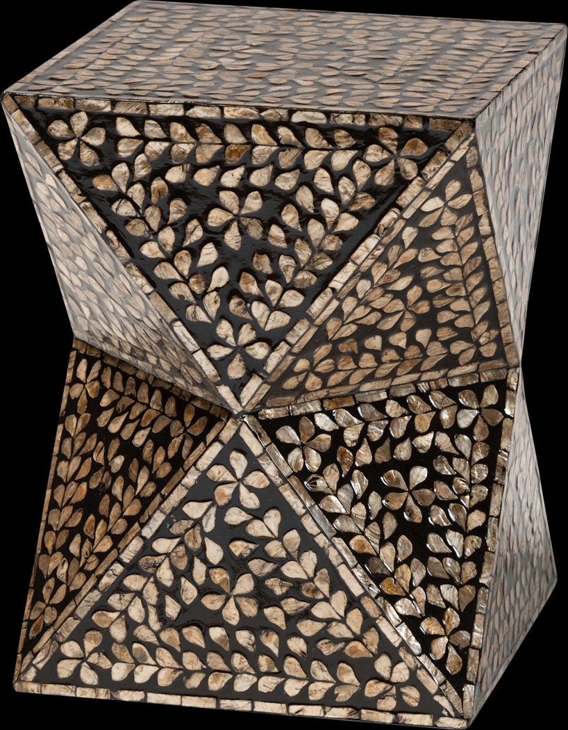 Penshurst Brown End Table - Thumbnail - Image 1