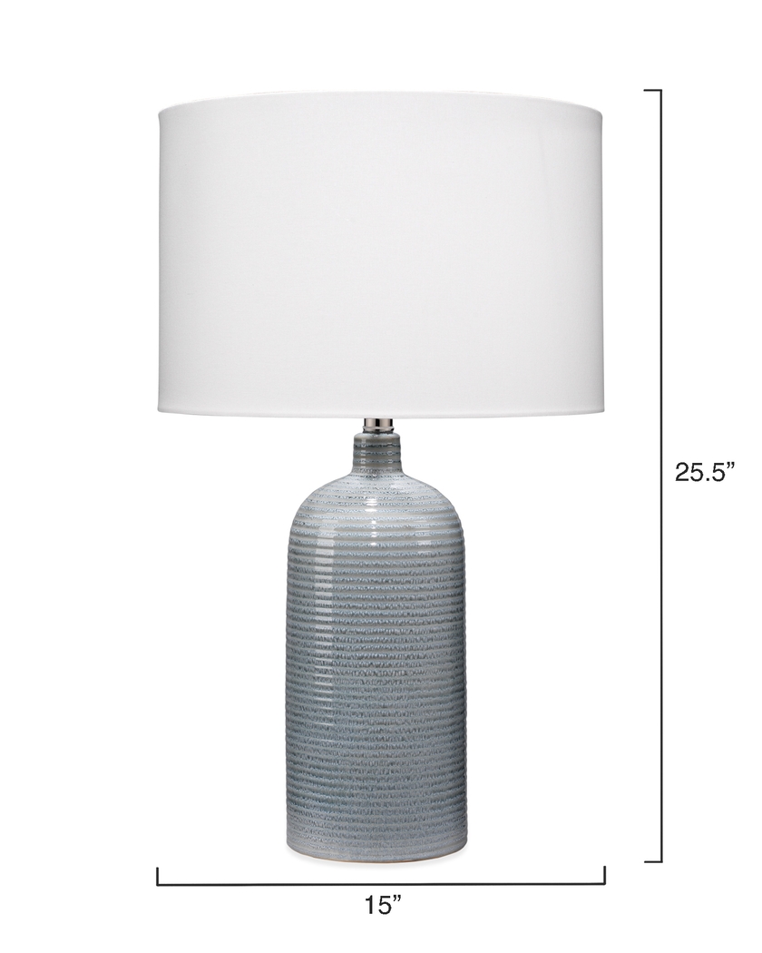 Penta Alley Blue Lamp - Thumbnail - Image 5