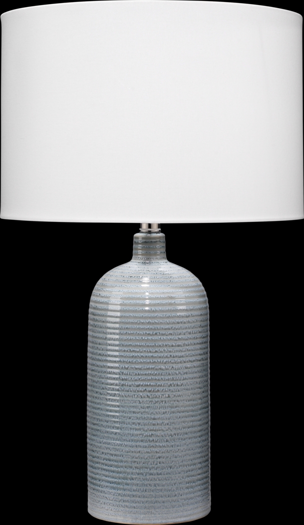 Penta Alley Blue Lamp - Thumbnail - Image 1