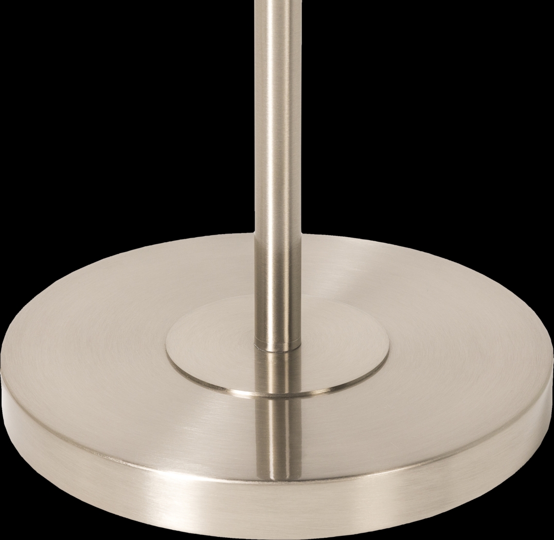 Peony Sea Silver Floor Lamp - Thumbnail - Image 7