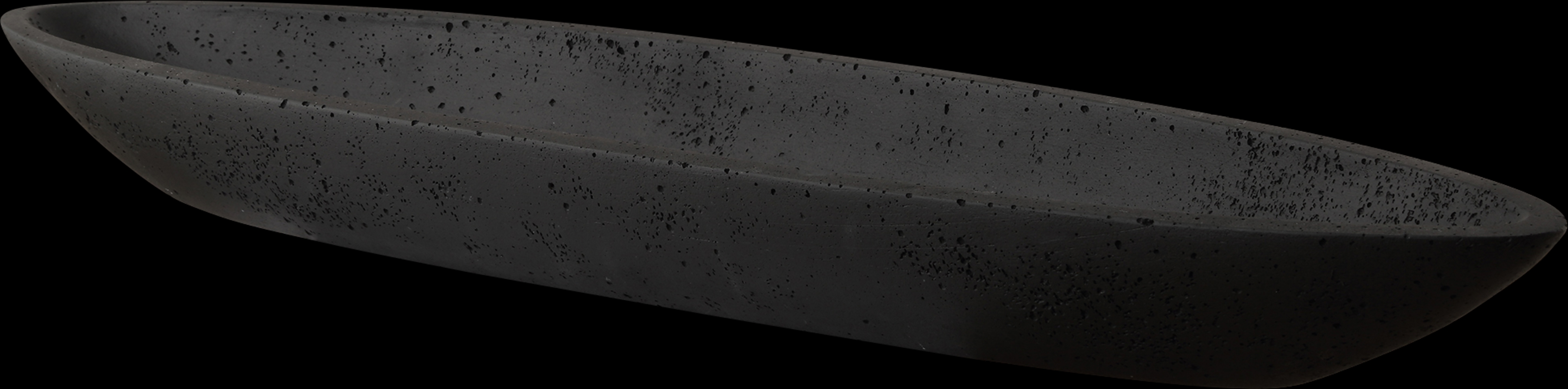 Pep Black Vessel Bowl - Thumbnail - Image 5