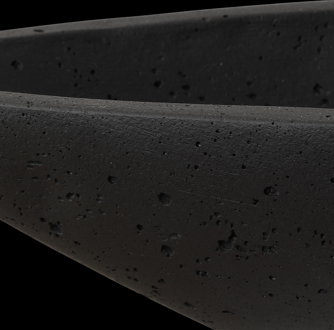 Pep Black Vessel Bowl - Thumbnail - Image 6