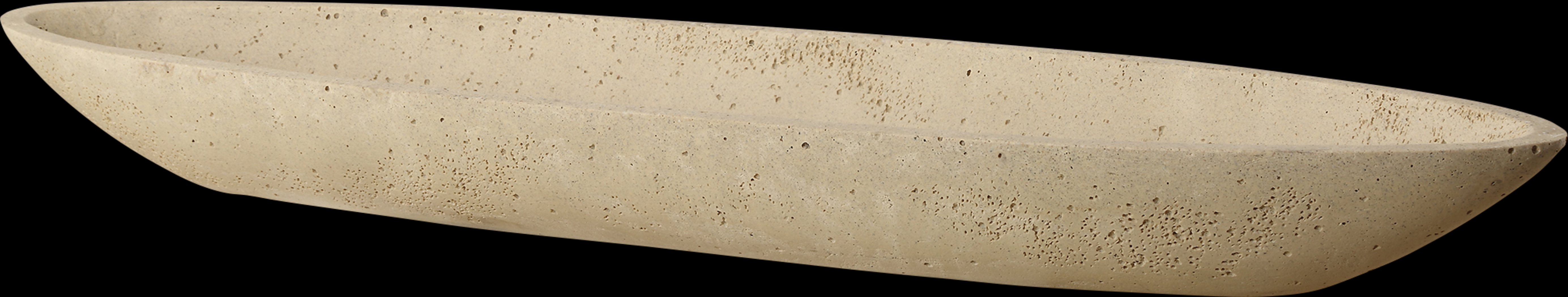 Pep Brown Vessel Bowl - Thumbnail - Image 4