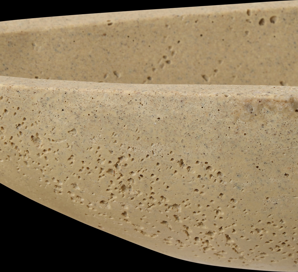 Pep Brown Vessel Bowl - Thumbnail - Image 5