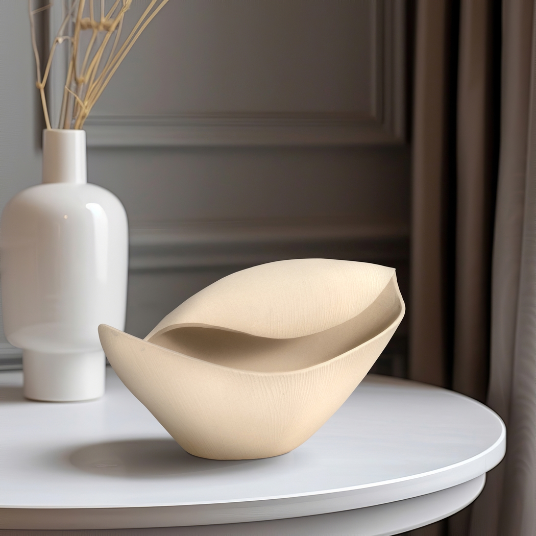 Pepperidge Silver 9 in. Bowl - Thumbnail - Image 2