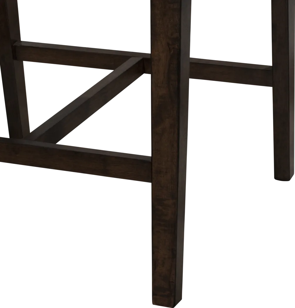Pepperwoods Brown Counter Height Stool - Thumbnail - Image 3