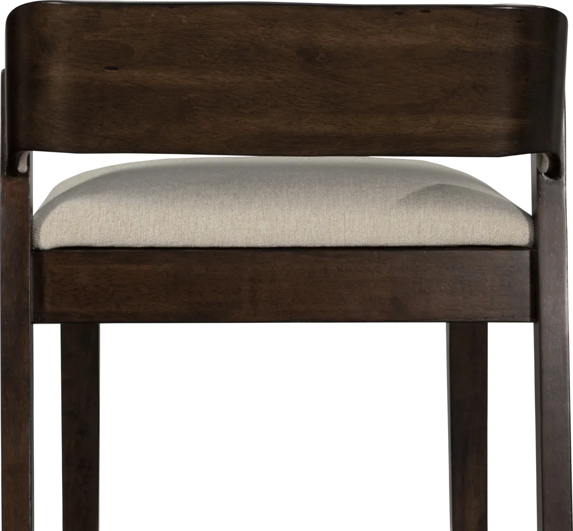 Pepperwoods Brown Counter Height Stool - Thumbnail - Image 5