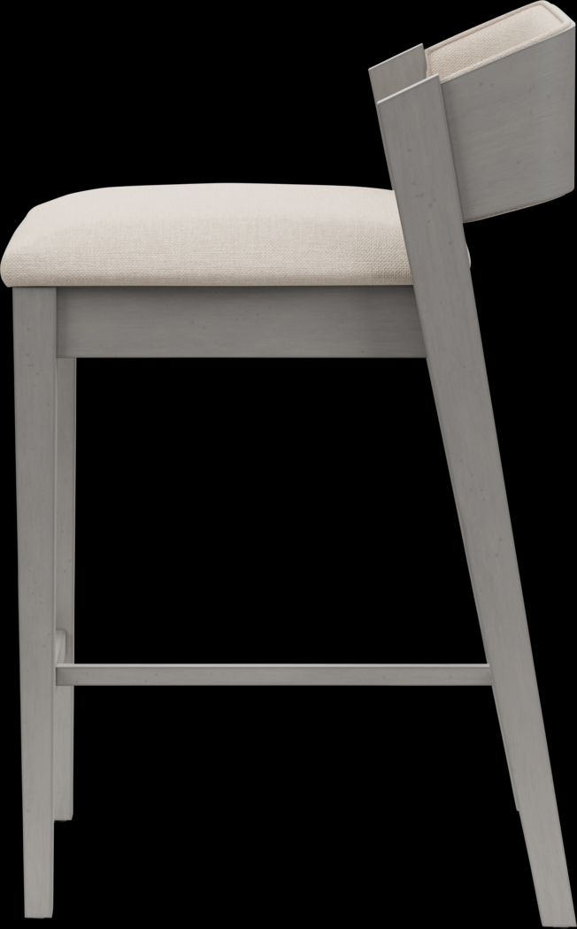 Pepperwoods Gray Counter Height Stool - Thumbnail - Image 5
