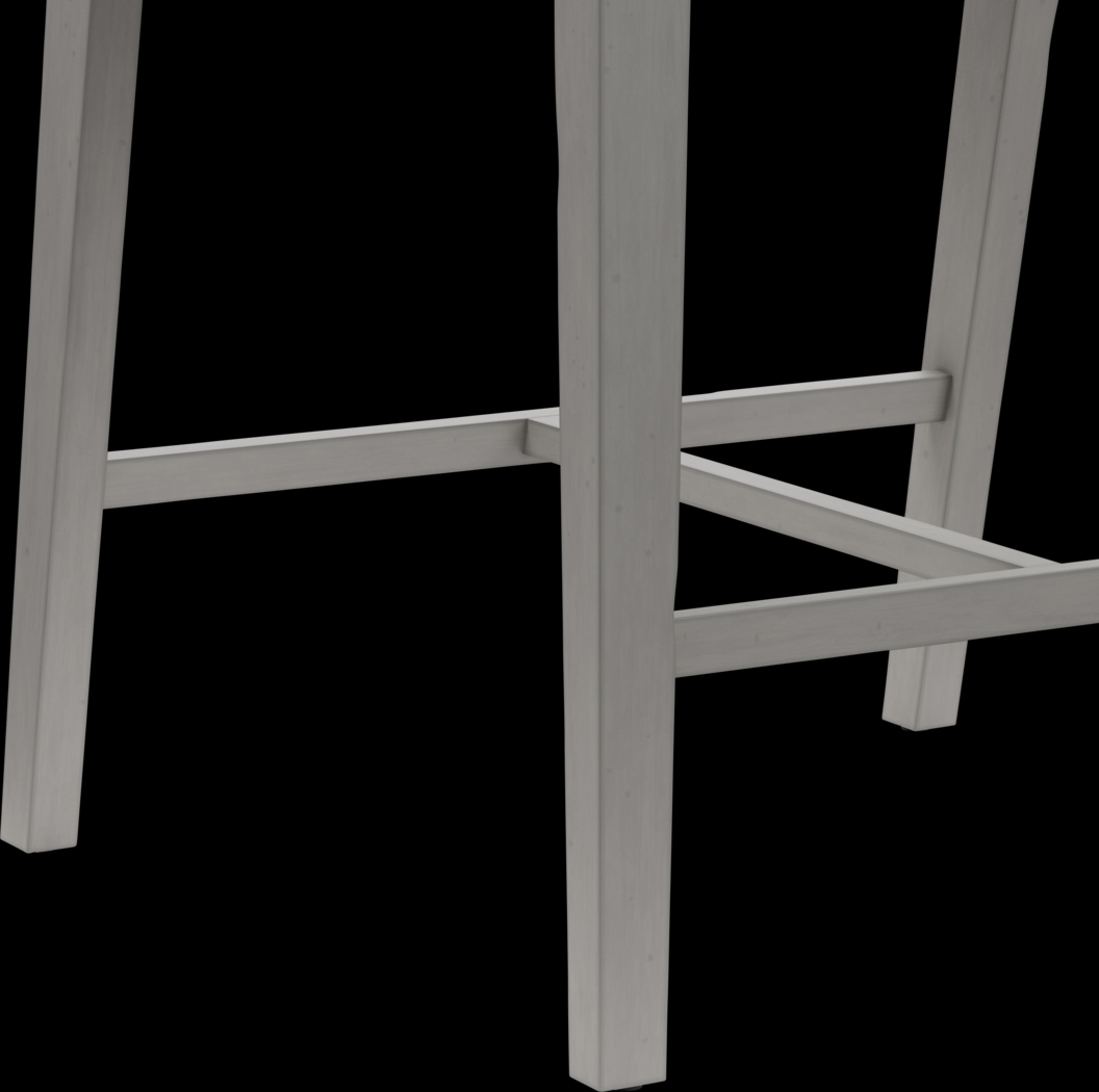 Pepperwoods Gray Counter Height Stool - Thumbnail - Image 7