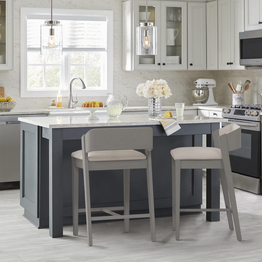 Pepperwoods Gray Counter Height Stool - Thumbnail - Image 10