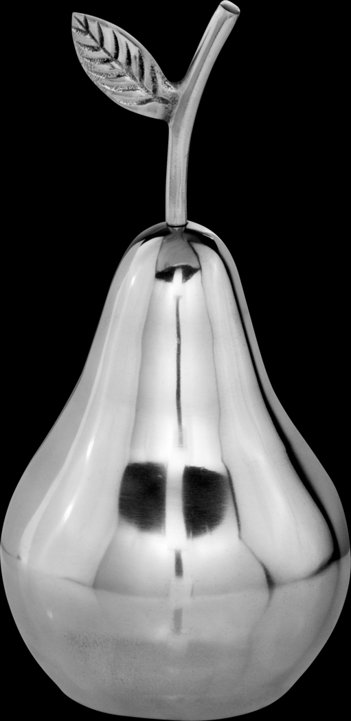 Peral Silver Sculpture - Thumbnail - Image 1