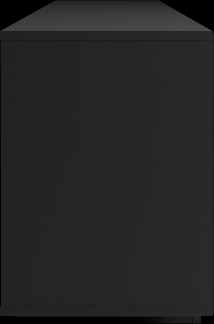 Percita Black 63 In. Console - Thumbnail - Image 4