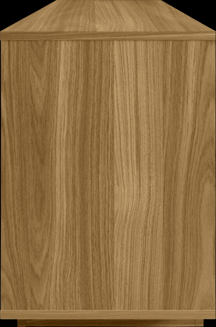 Percita Oak 63 in. Console - Thumbnail - Image 5